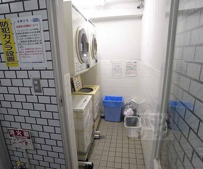 【ライオンズマンション京都三条第2】間取