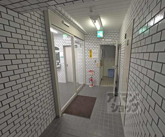 【ライオンズマンション京都三条第２】間取