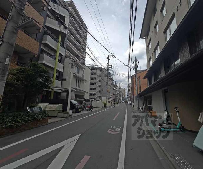 【ライオンズマンション京都三条第２】間取