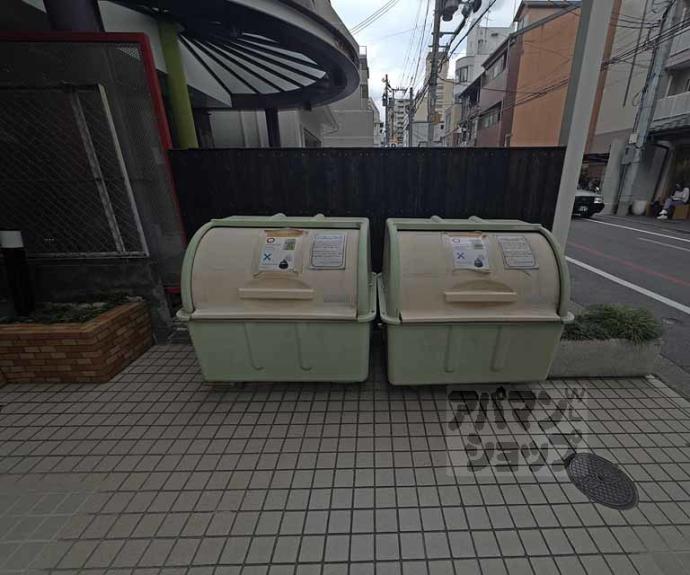 【ライオンズマンション京都三条第２】間取