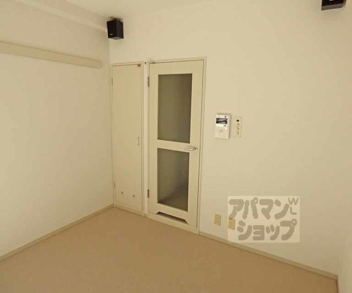 【ライオンズマンション京都三条第２】間取