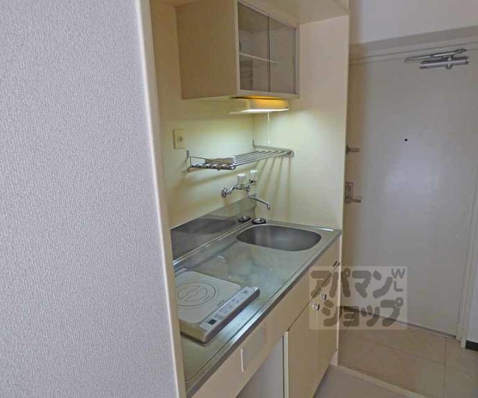 【ライオンズマンション京都三条第２】間取