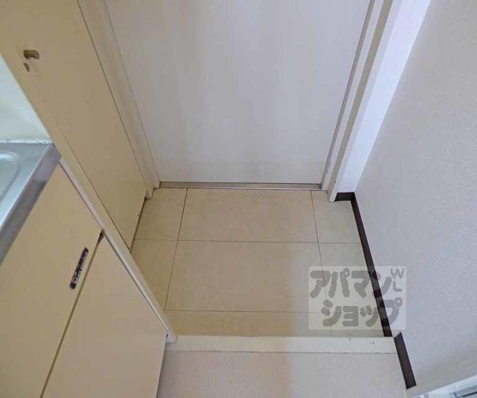 【ライオンズマンション京都三条第２】間取