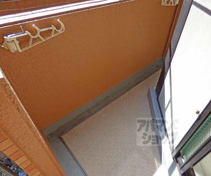 【ライオンズマンション京都三条第２】間取