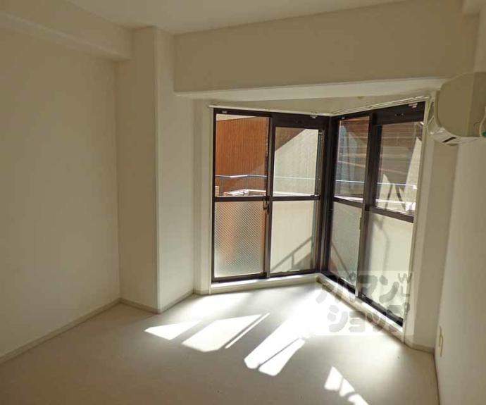 【ライオンズマンション京都三条第２】間取