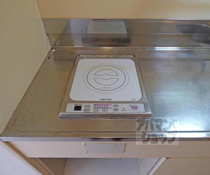 【ライオンズマンション京都三条第２】間取