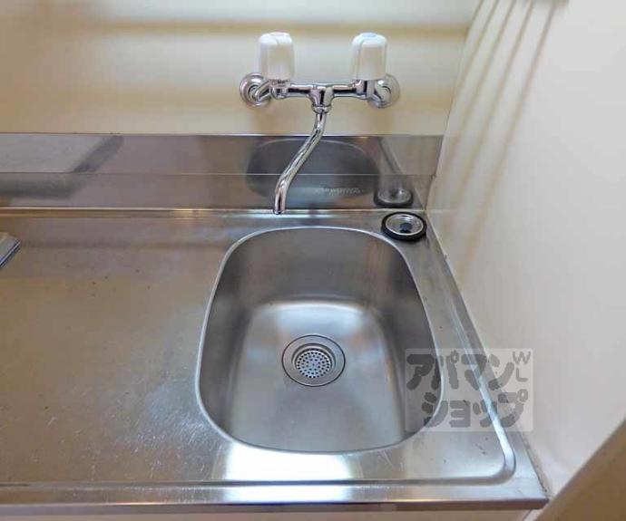 【ライオンズマンション京都三条第２】間取