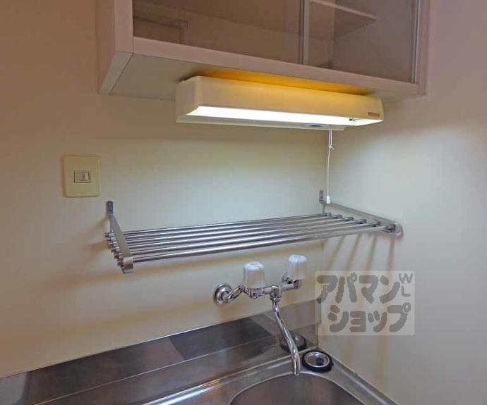 【ライオンズマンション京都三条第２】間取