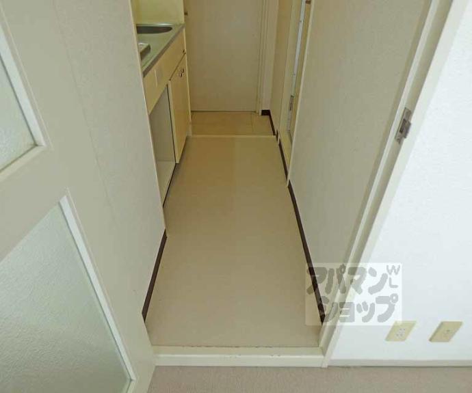 【ライオンズマンション京都三条第２】間取