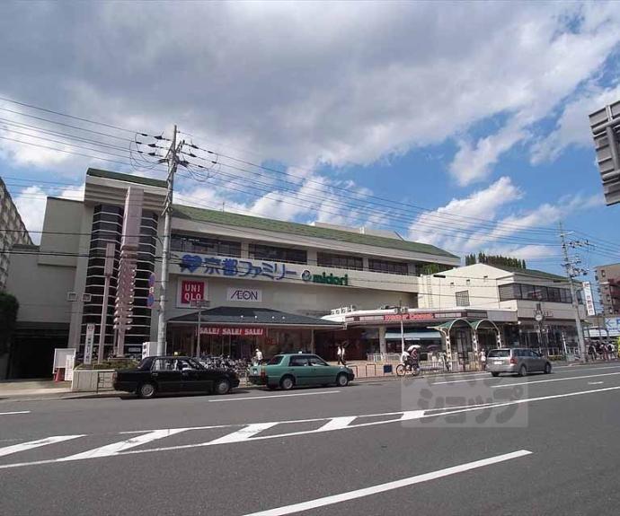 【ネオコーポラス島ノ内】間取