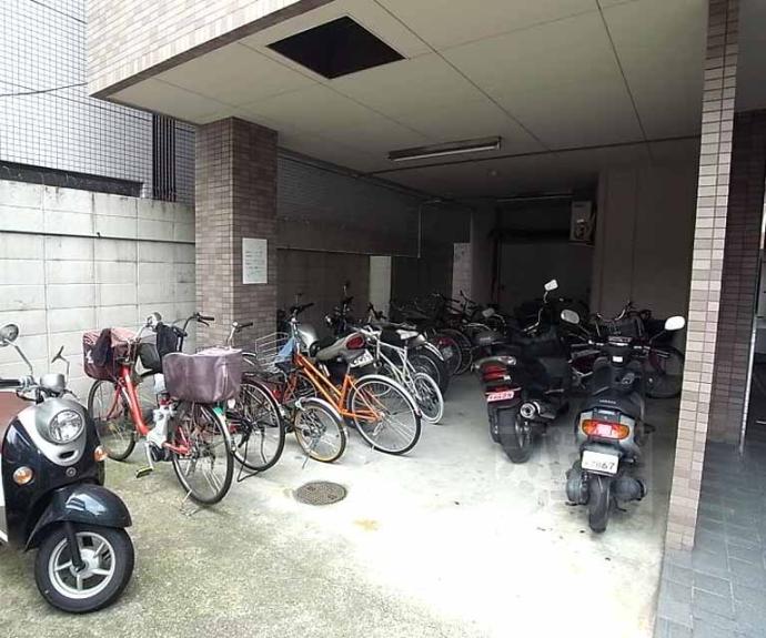 【ラリティ田中】間取