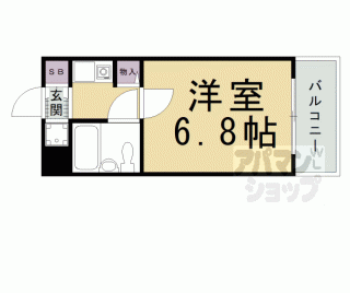 【ダイアパレス京都祇園】