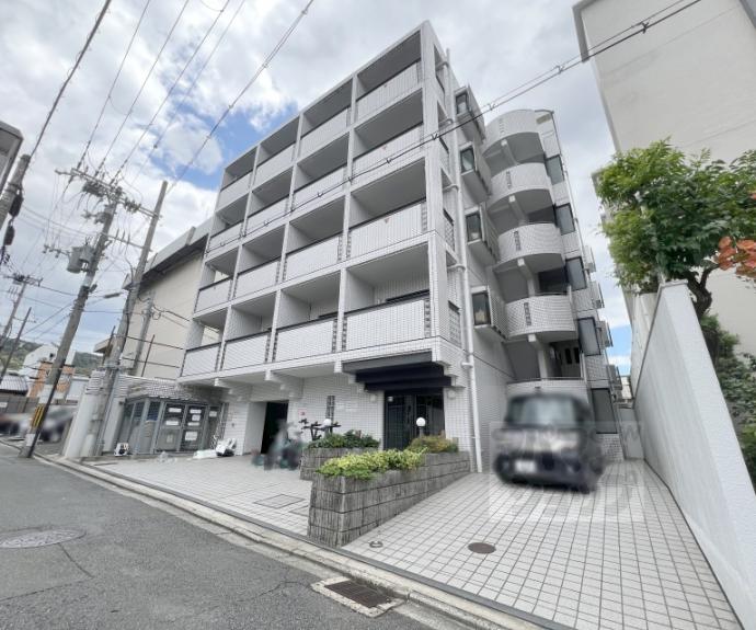 【ダイアパレス京都祇園】間取