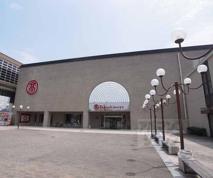 【大枝中山町貸家】間取