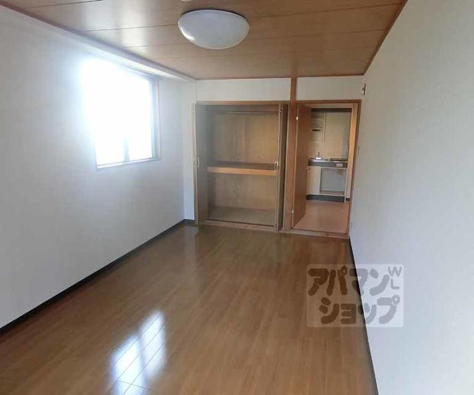 【コーポセリバシー】間取