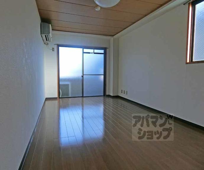 【コーポセリバシー】間取