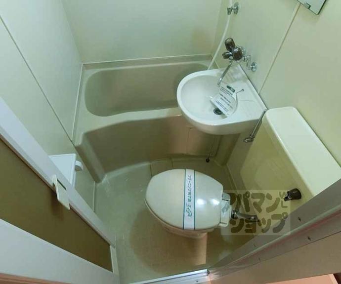 【コーポセリバシー】間取