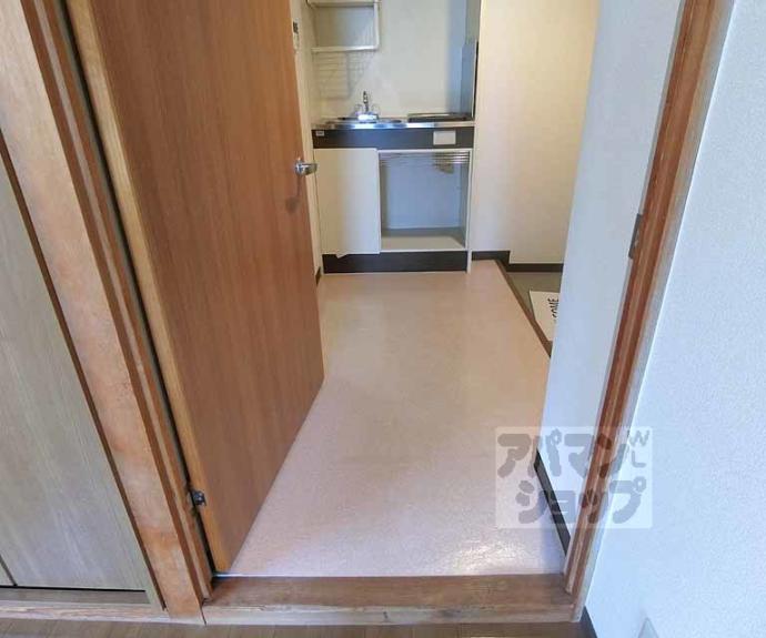 【コーポセリバシー】間取