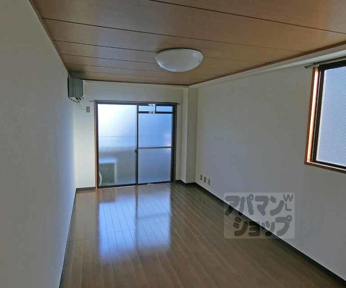 【コーポセリバシー】間取