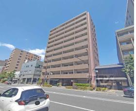 藤和シティホームズ河原町二条アクシス：間取図