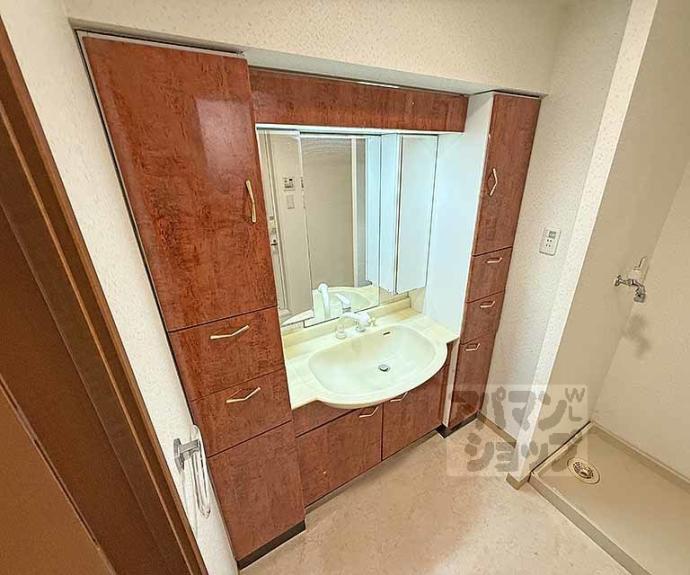 【藤和シティホームズ河原町二条アクシス】間取