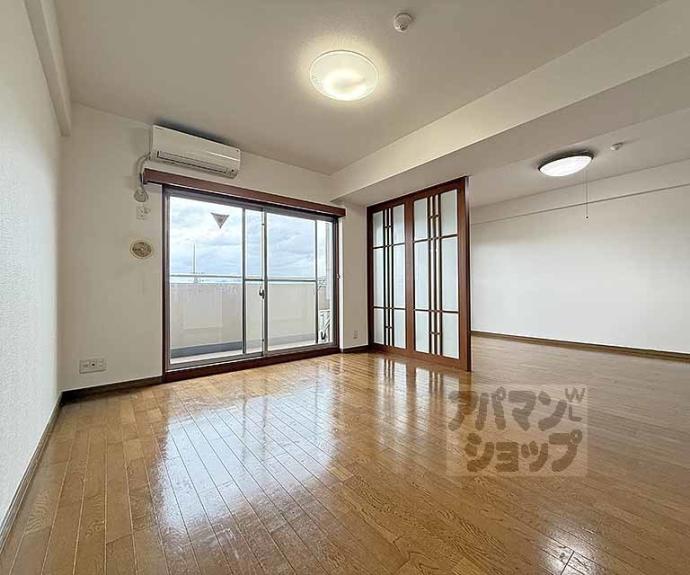 【藤和シティホームズ河原町二条アクシス】間取