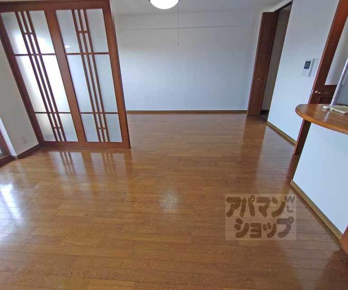 【藤和シティホームズ河原町二条アクシス】間取