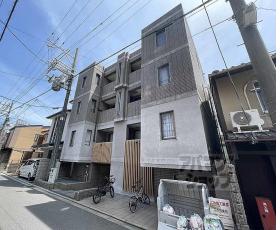 サンフローラ三条大宮：間取図