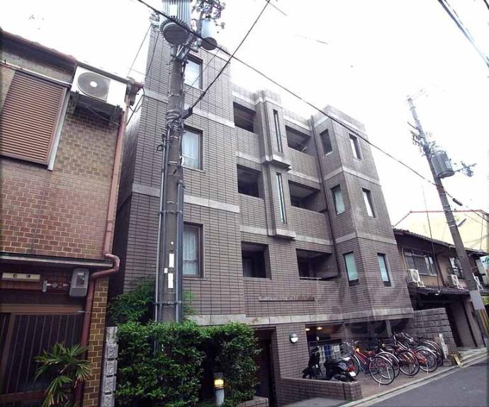 【サンフローラ三条大宮】間取