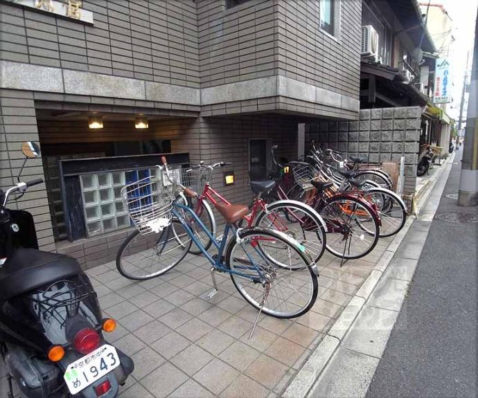 【サンフローラ三条大宮】間取