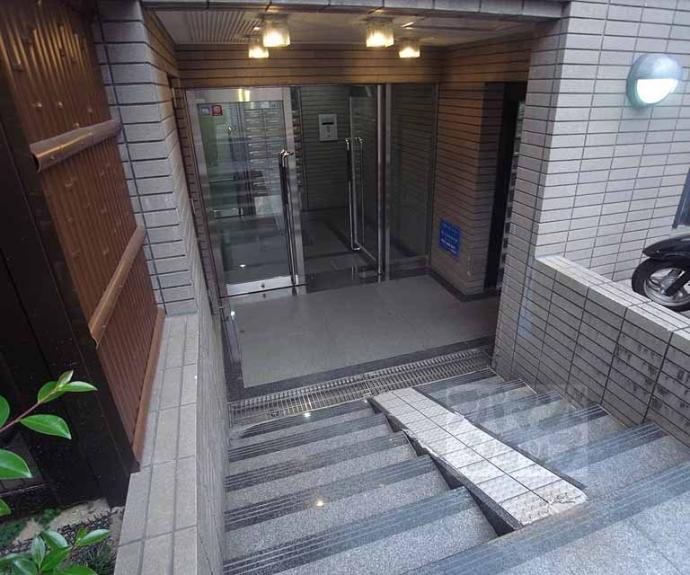 【サンフローラ三条大宮】間取