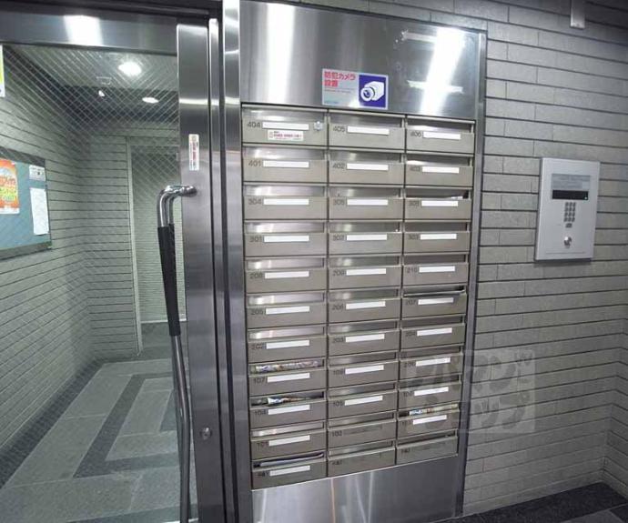 【サンフローラ三条大宮】間取