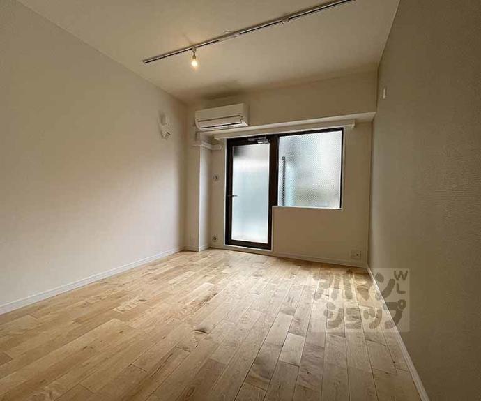 【サンフローラ三条大宮】間取