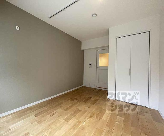 【サンフローラ三条大宮】間取