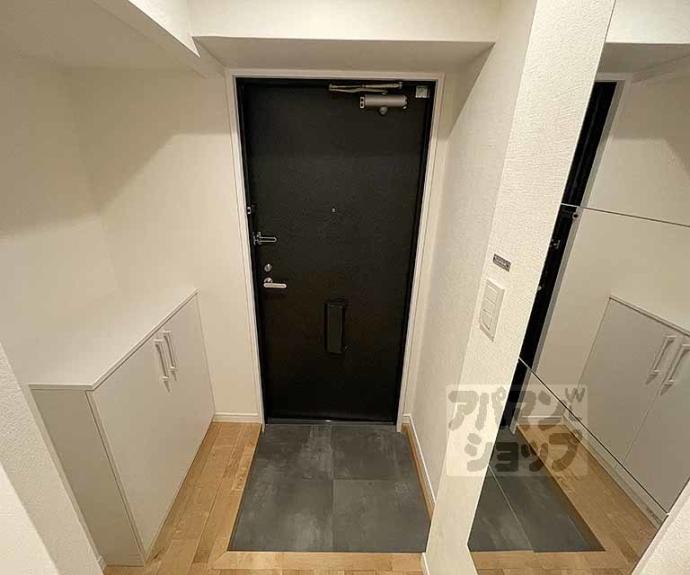 【サンフローラ三条大宮】間取