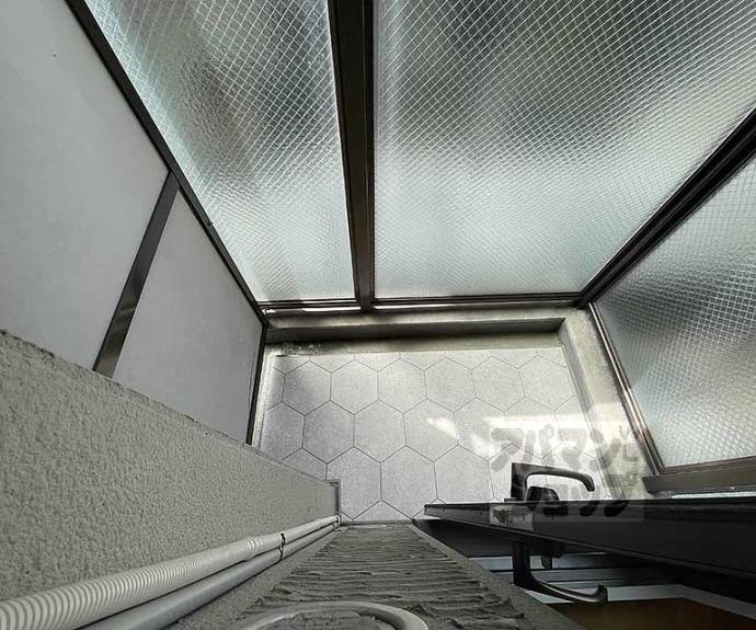 【サンフローラ三条大宮】間取