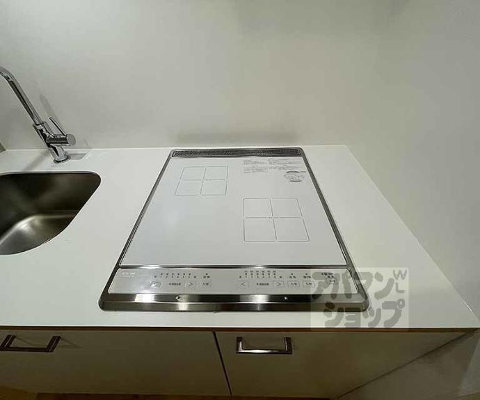 【サンフローラ三条大宮】間取