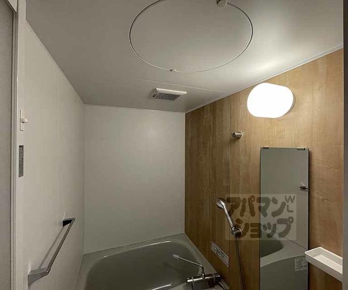 【サンフローラ三条大宮】間取