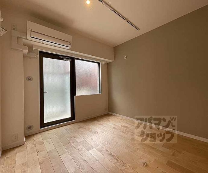 【サンフローラ三条大宮】間取