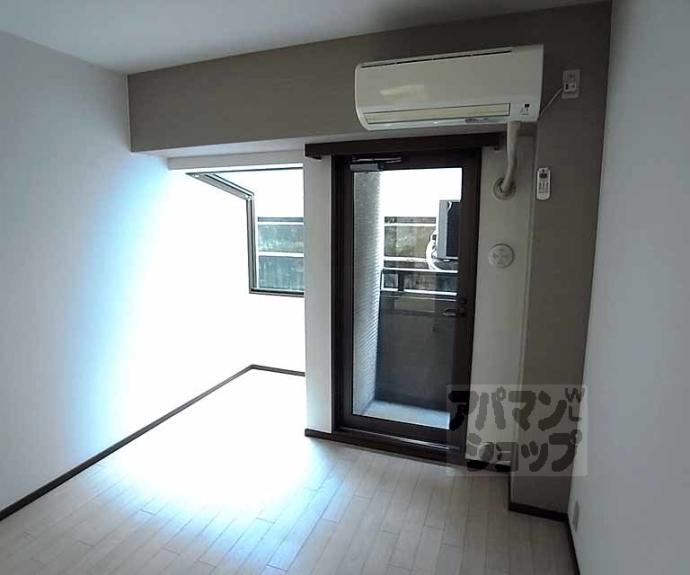 【サンフローラ三条大宮】間取