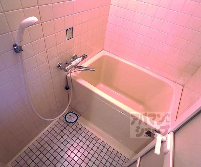 【サンフローラ三条大宮】間取