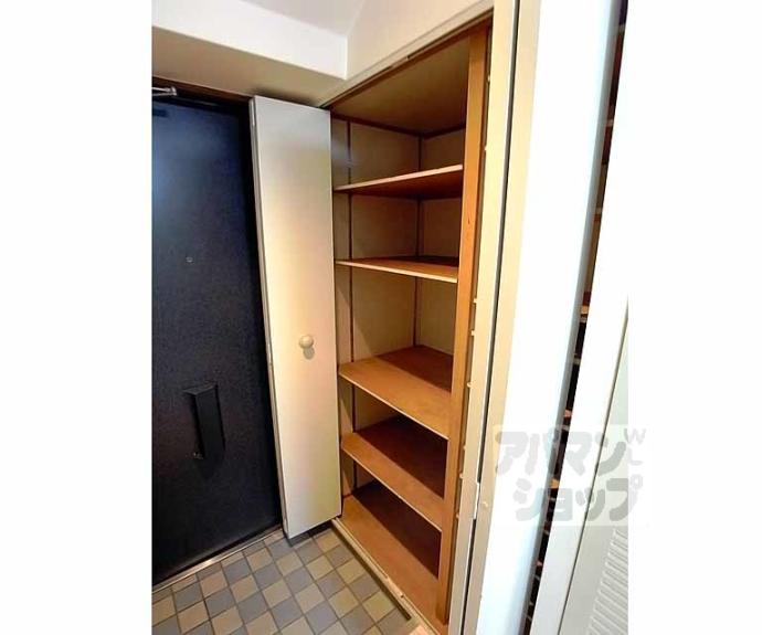 【サンフローラ三条大宮】間取