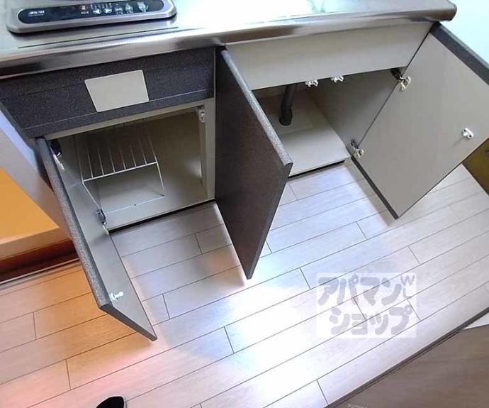 【サンフローラ三条大宮】間取