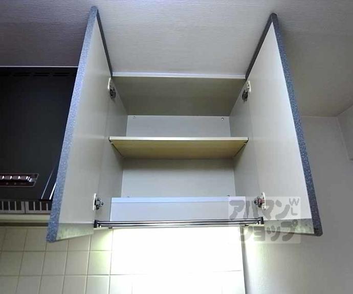 【サンフローラ三条大宮】間取