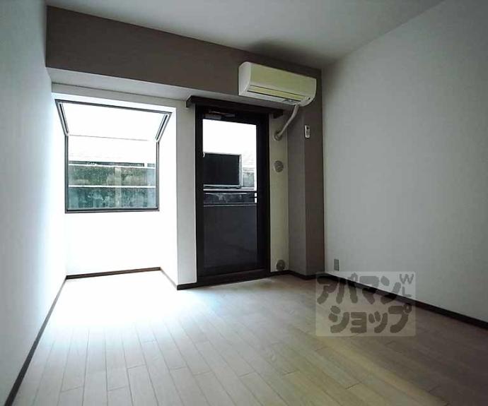 【サンフローラ三条大宮】間取