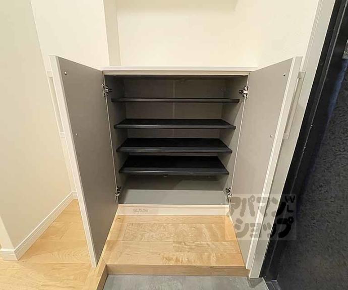 【サンフローラ三条大宮】間取