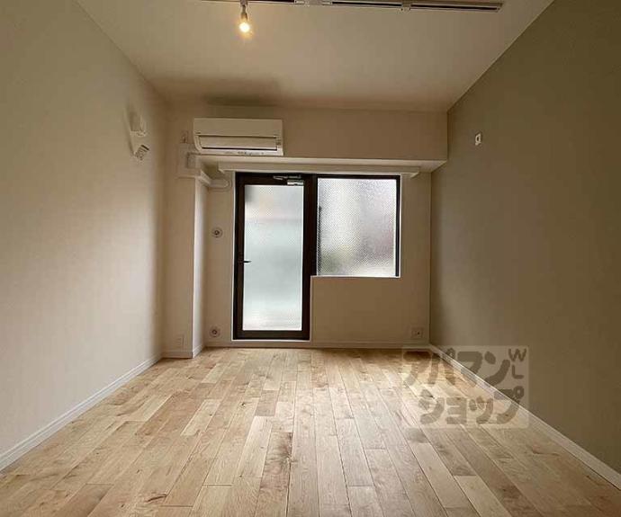 【サンフローラ三条大宮】間取