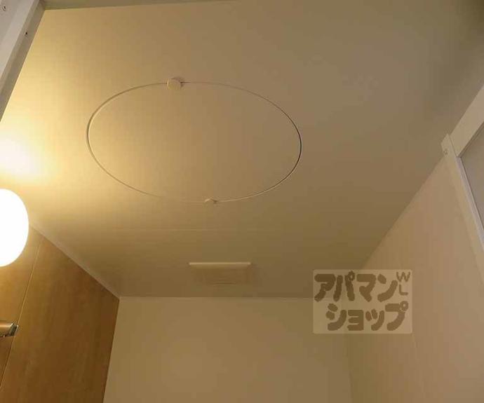 【サンフローラ三条大宮】間取