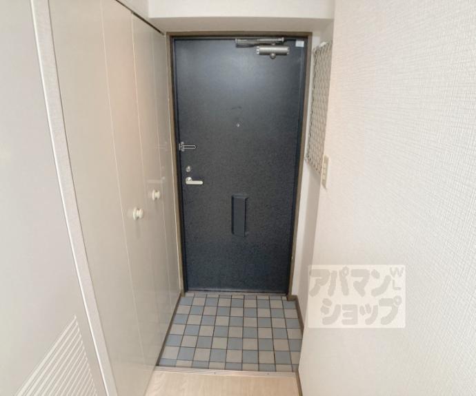 【サンフローラ三条大宮】間取