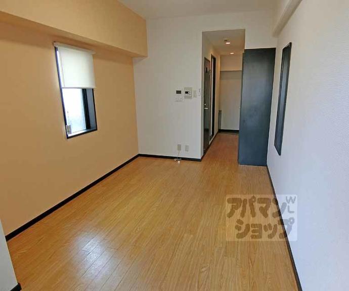 【ノアーズアーク京都朱雀】間取